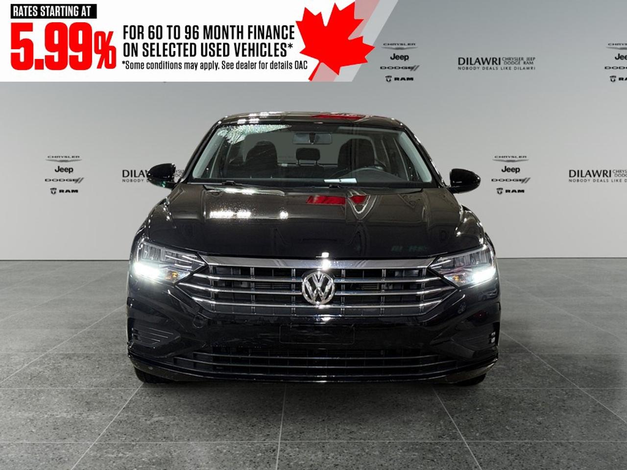 2021 Volkswagen Jetta Comfortline AUTO Photo