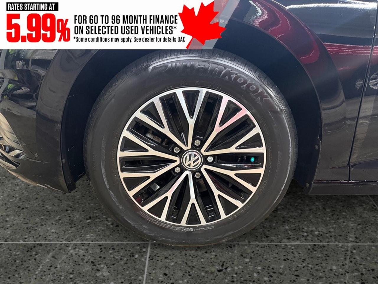 2021 Volkswagen Jetta Comfortline AUTO Photo