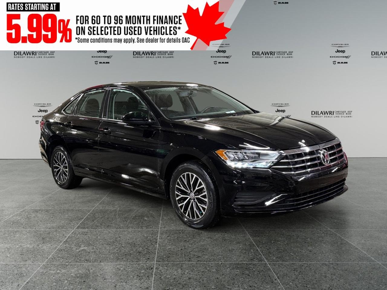 2021 Volkswagen Jetta Comfortline AUTO Photo