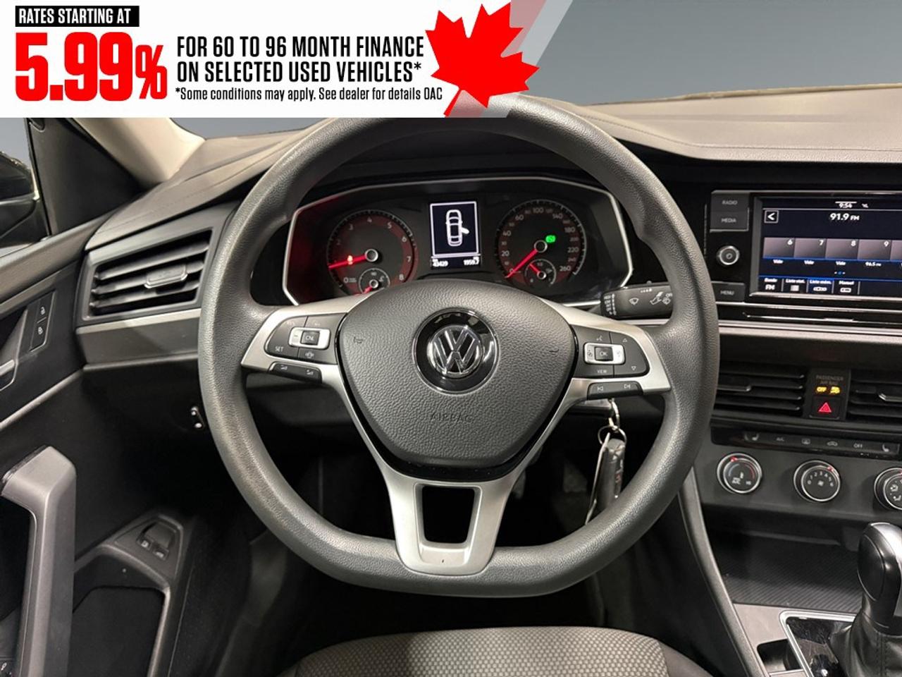 2021 Volkswagen Jetta Comfortline AUTO Photo