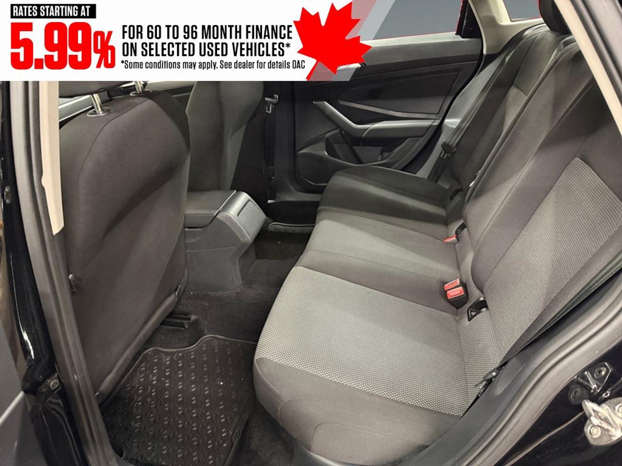 2021 Volkswagen Jetta Comfortline AUTO Photo