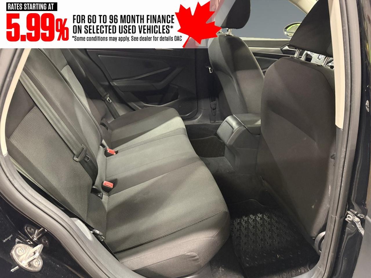 2021 Volkswagen Jetta Comfortline AUTO Photo