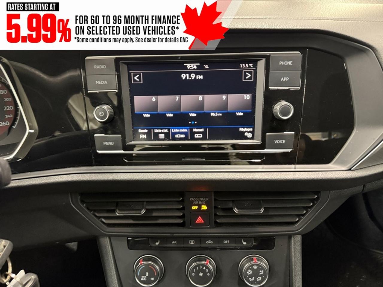 2021 Volkswagen Jetta Comfortline AUTO Photo