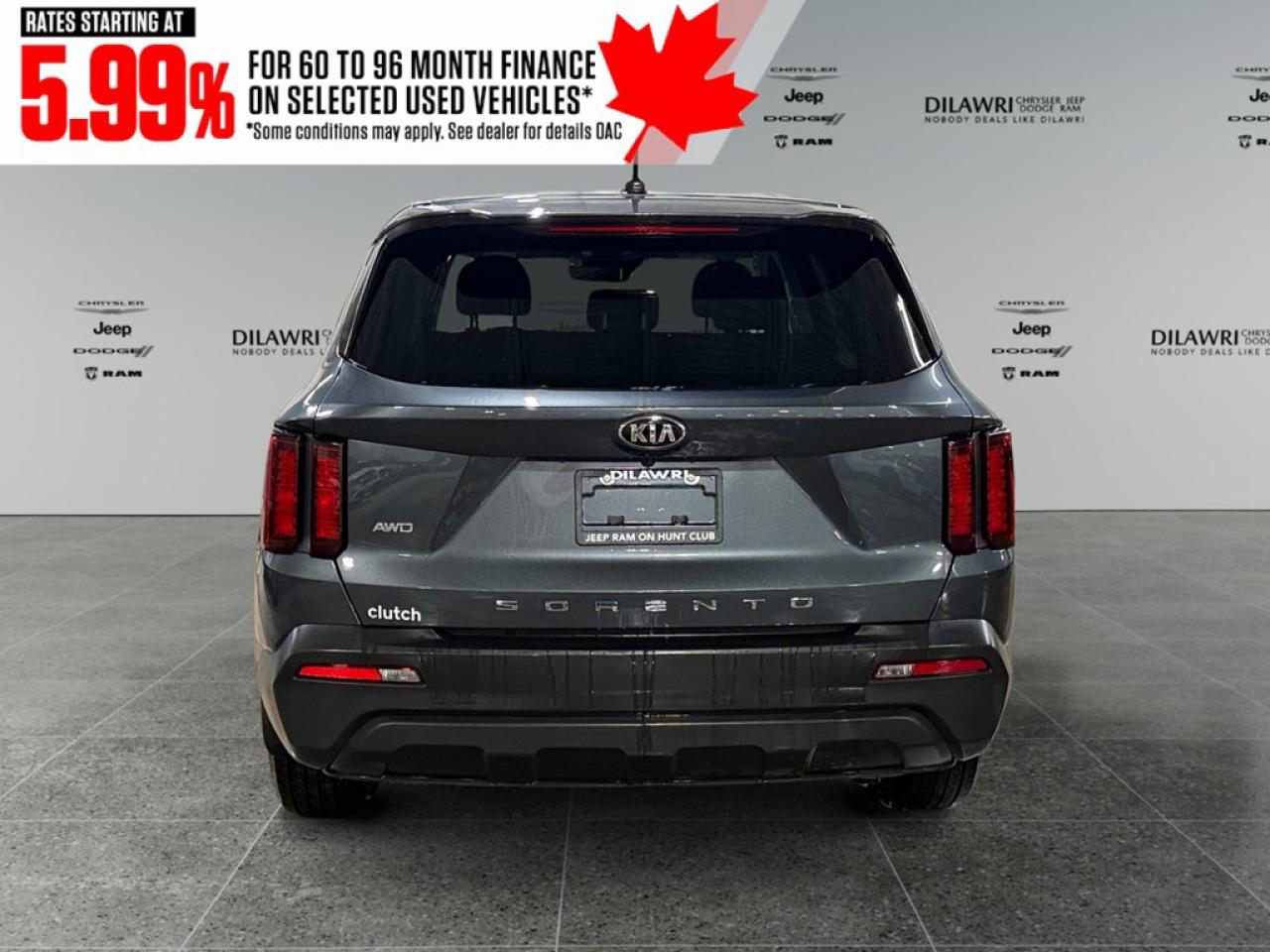 2021 Kia Sorento LX+ AWD Photo