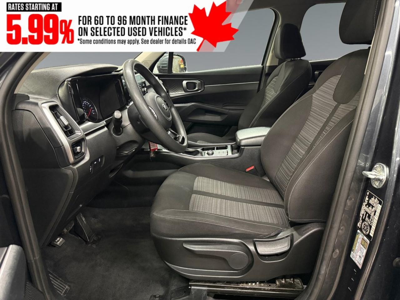 2021 Kia Sorento LX+ AWD Photo