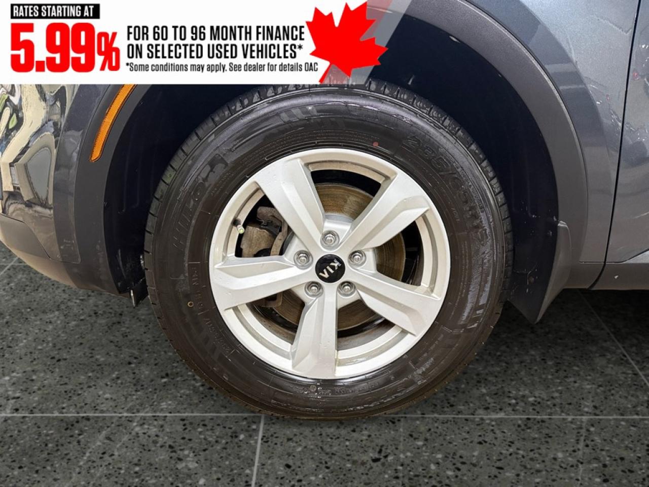 2021 Kia Sorento LX+ AWD Photo