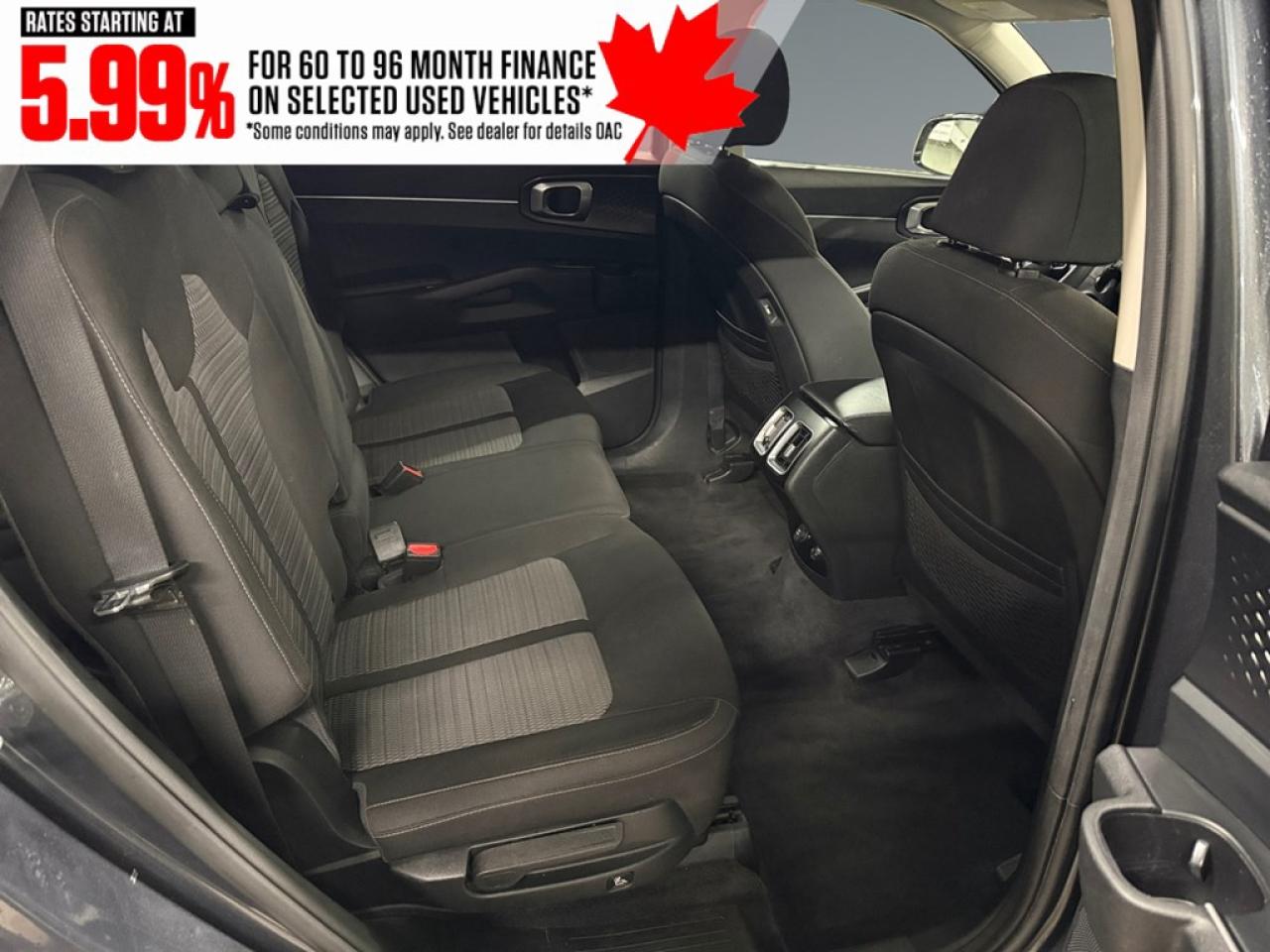 2021 Kia Sorento LX+ AWD Photo