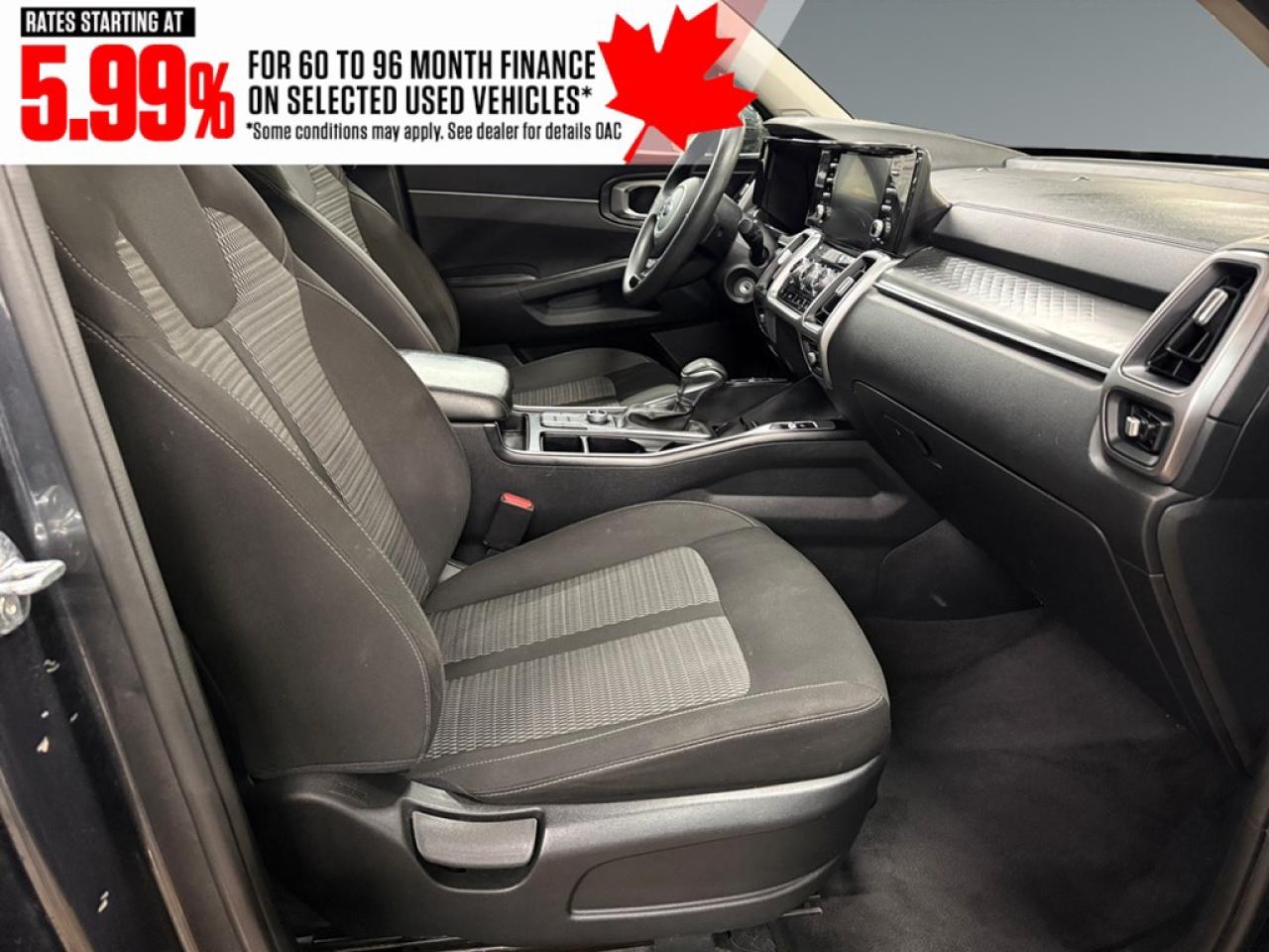 2021 Kia Sorento LX+ AWD Photo