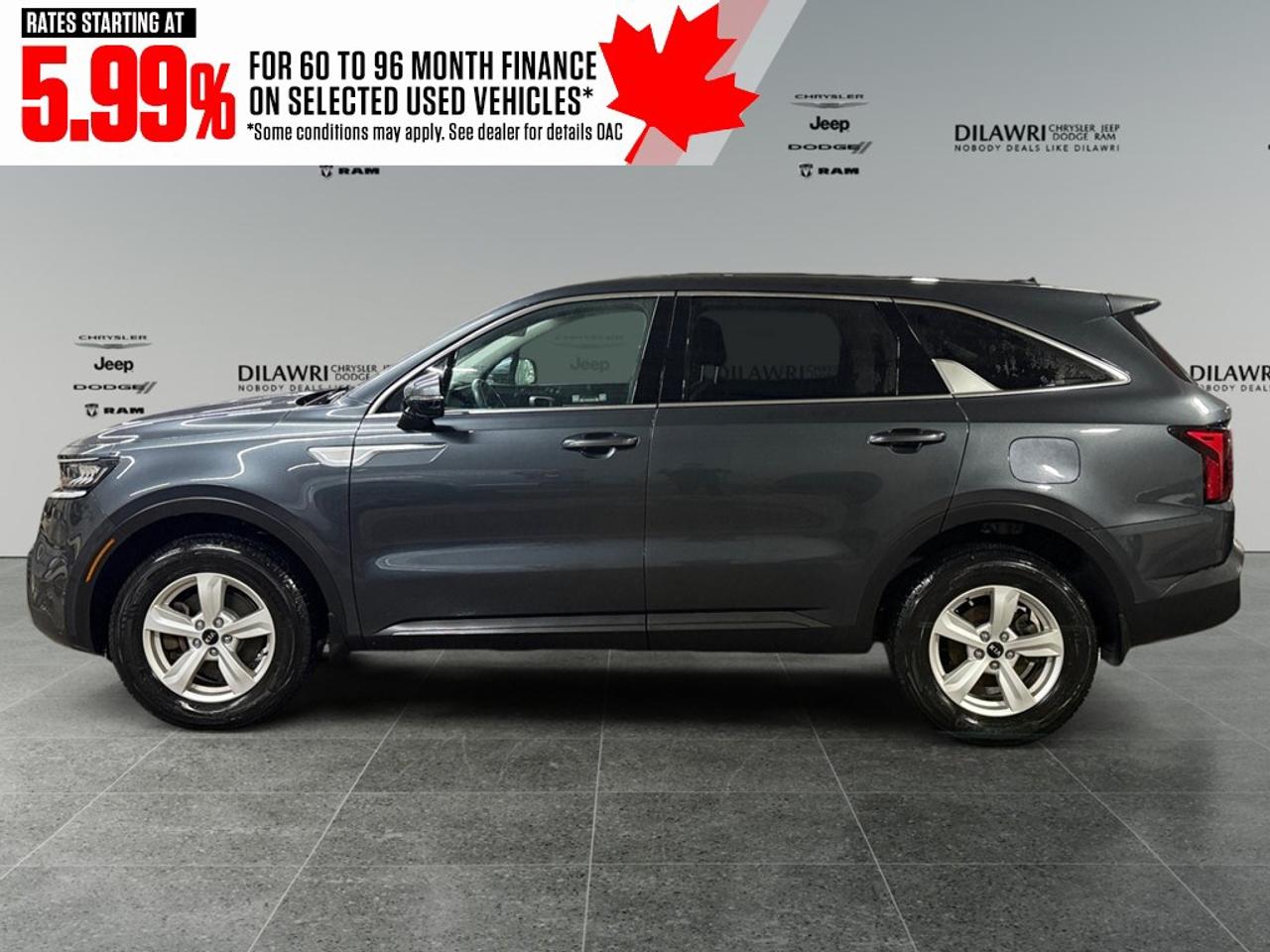 2021 Kia Sorento LX+ AWD Photo