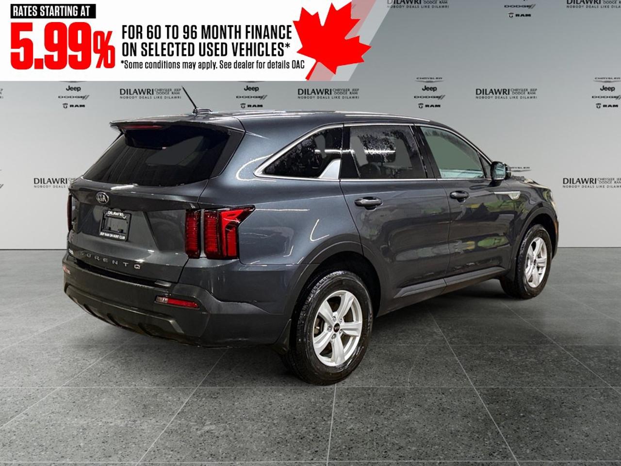 2021 Kia Sorento LX+ AWD Photo4