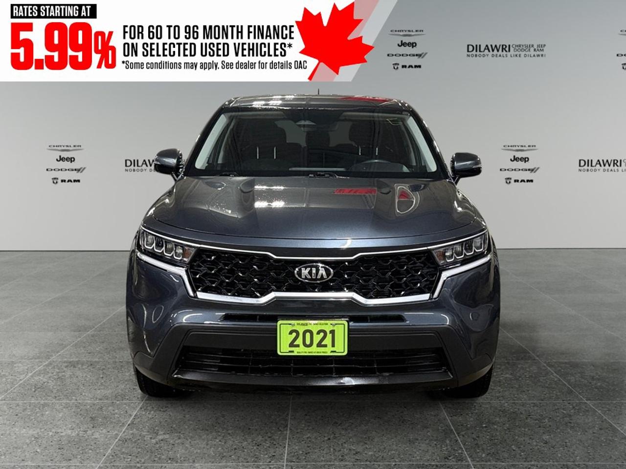 2021 Kia Sorento LX+ AWD Photo