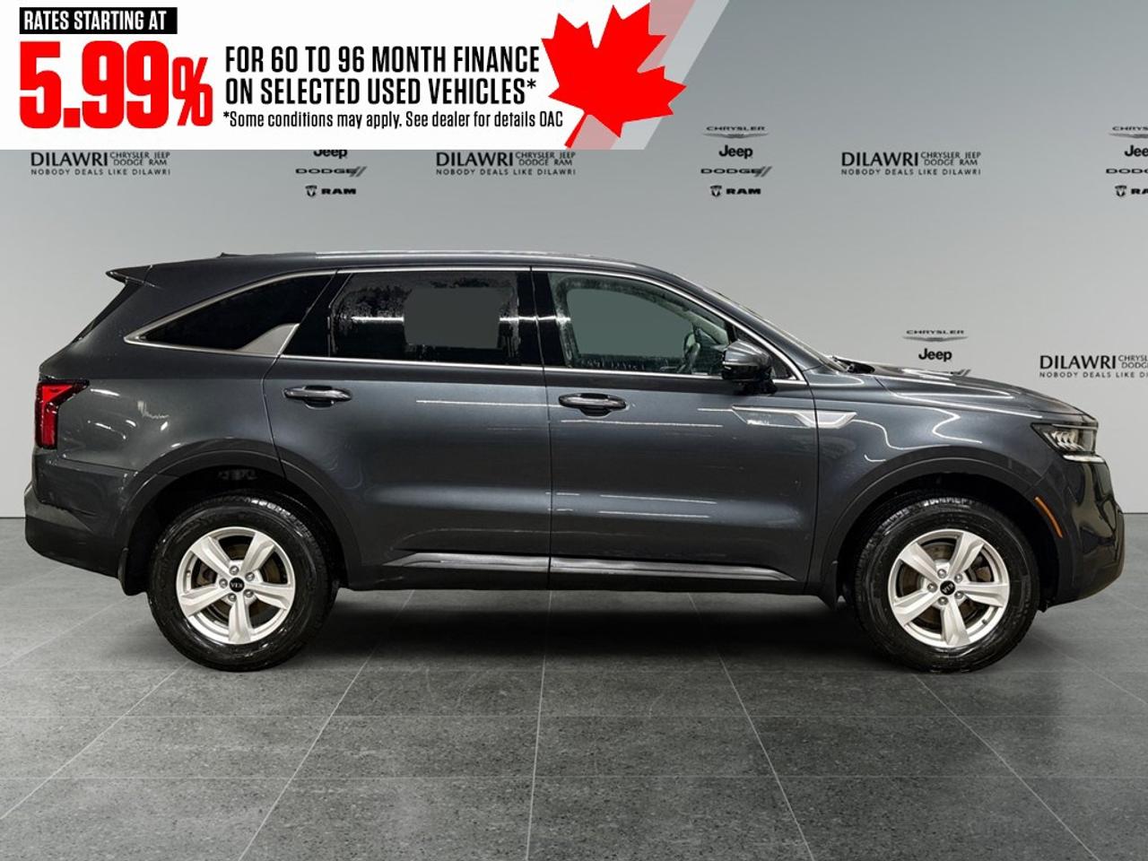 2021 Kia Sorento LX+ AWD Photo