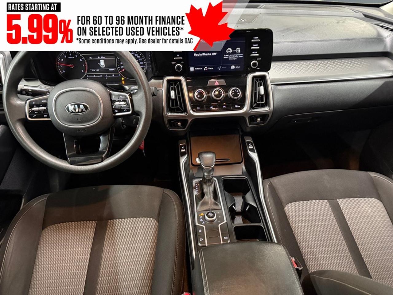 2021 Kia Sorento LX+ AWD Photo