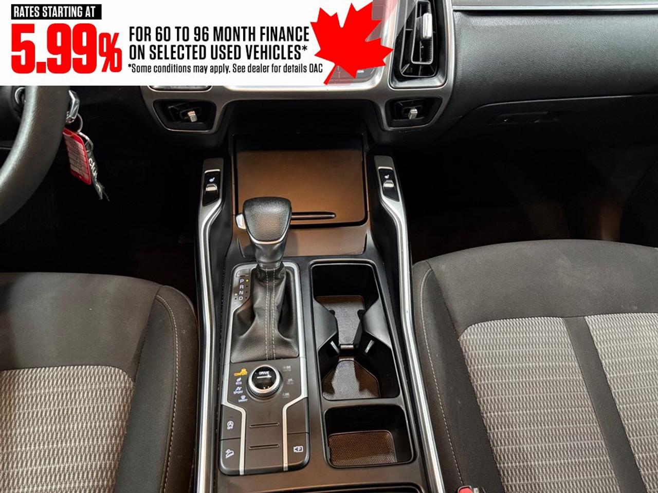 2021 Kia Sorento LX+ AWD Photo