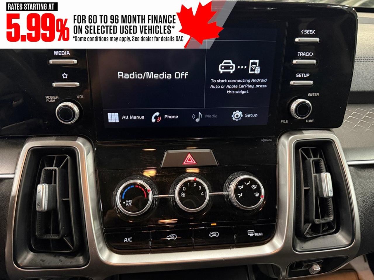 2021 Kia Sorento LX+ AWD Photo