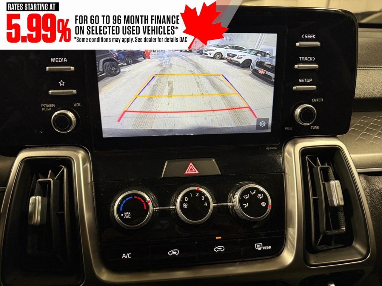 2021 Kia Sorento LX+ AWD Photo