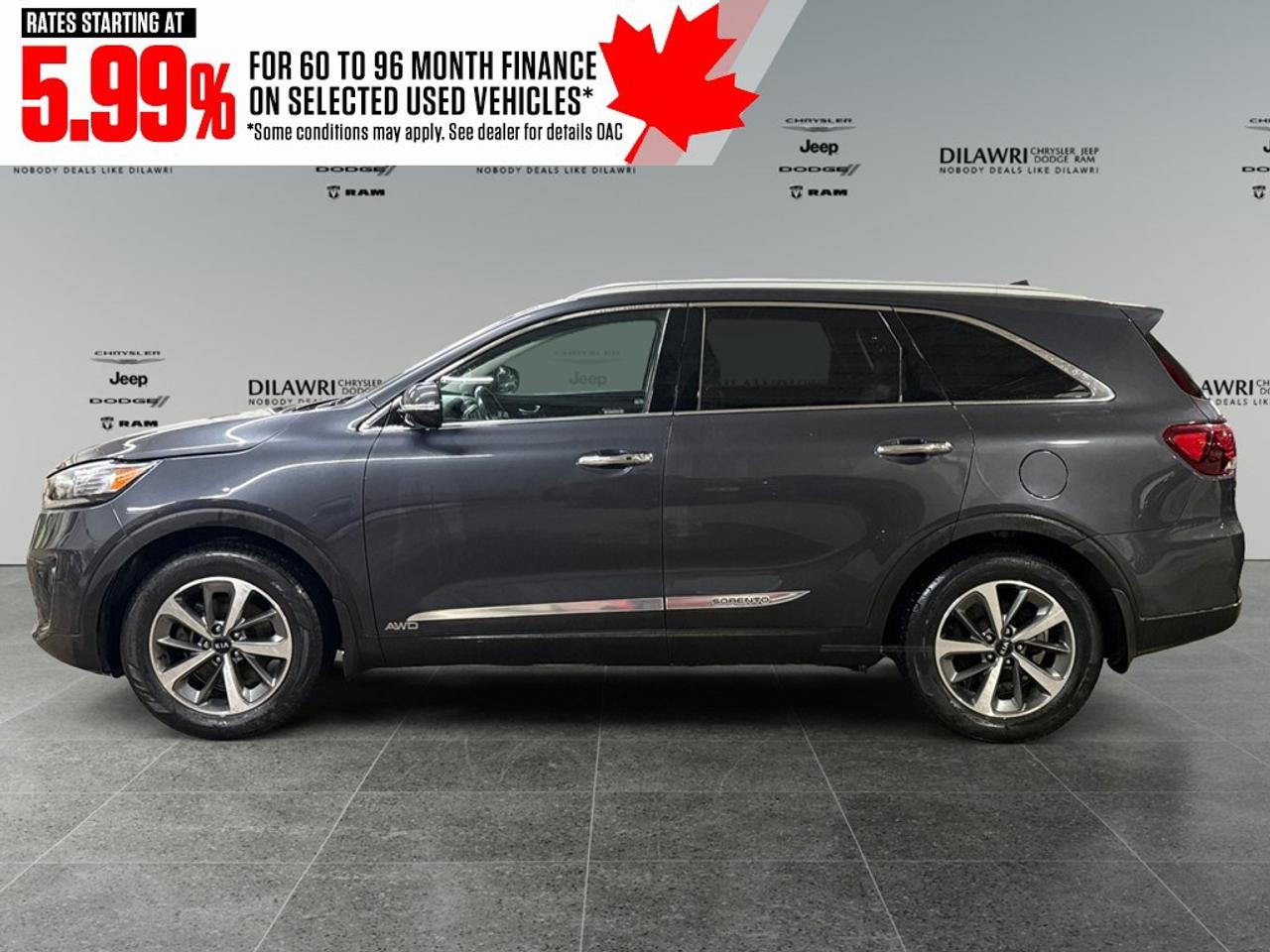 2019 Kia Sorento EX AWD Photo