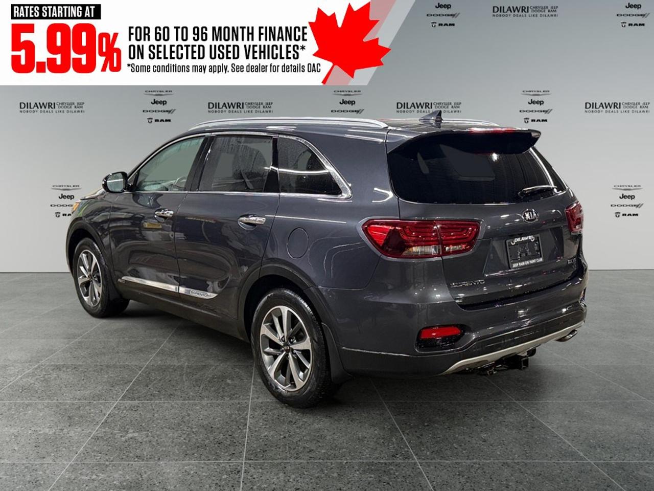2019 Kia Sorento EX AWD Photo2
