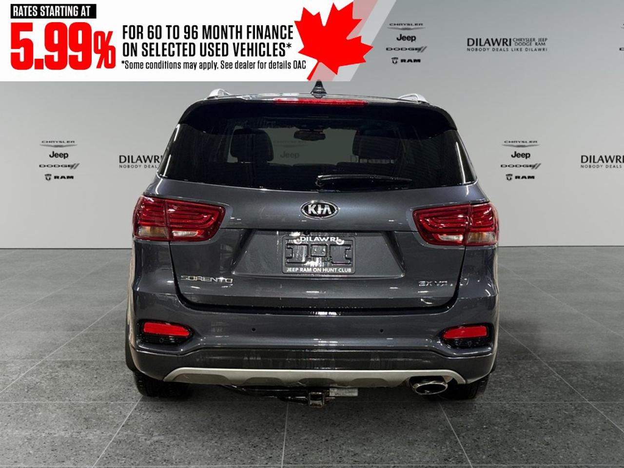 2019 Kia Sorento EX AWD Photo