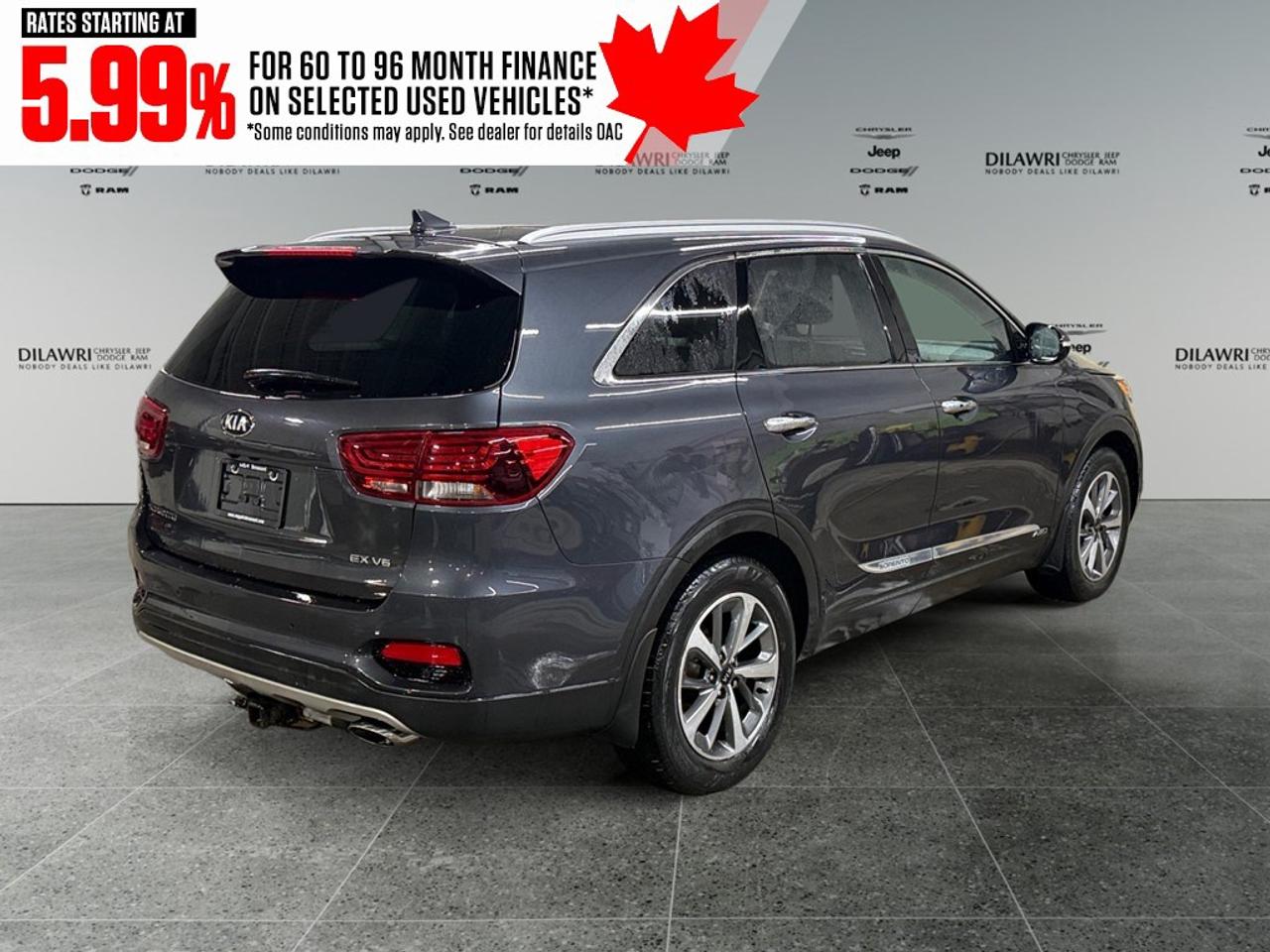 2019 Kia Sorento EX AWD Photo