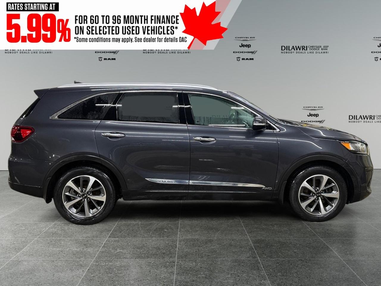 2019 Kia Sorento EX AWD Photo