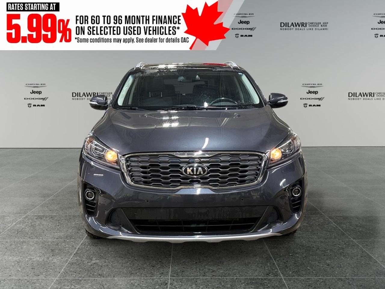 2019 Kia Sorento EX AWD Photo