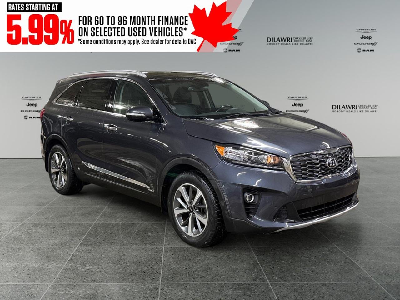 2019 Kia Sorento EX AWD Photo