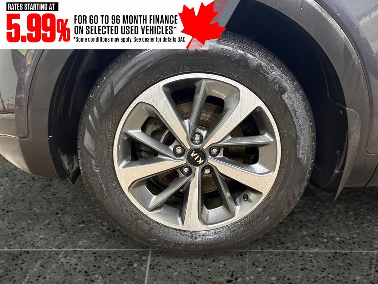 2019 Kia Sorento EX AWD Photo