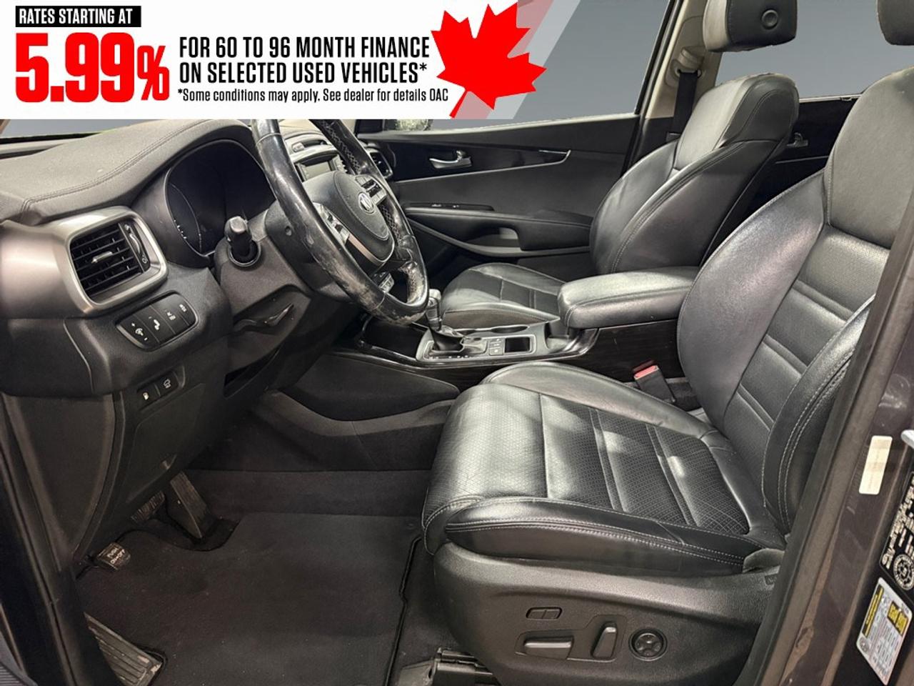 2019 Kia Sorento EX AWD Photo