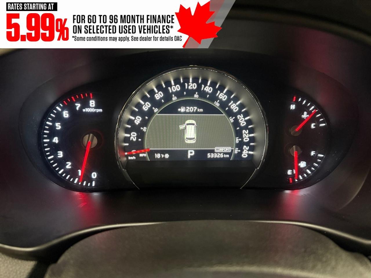 2019 Kia Sorento EX AWD Photo