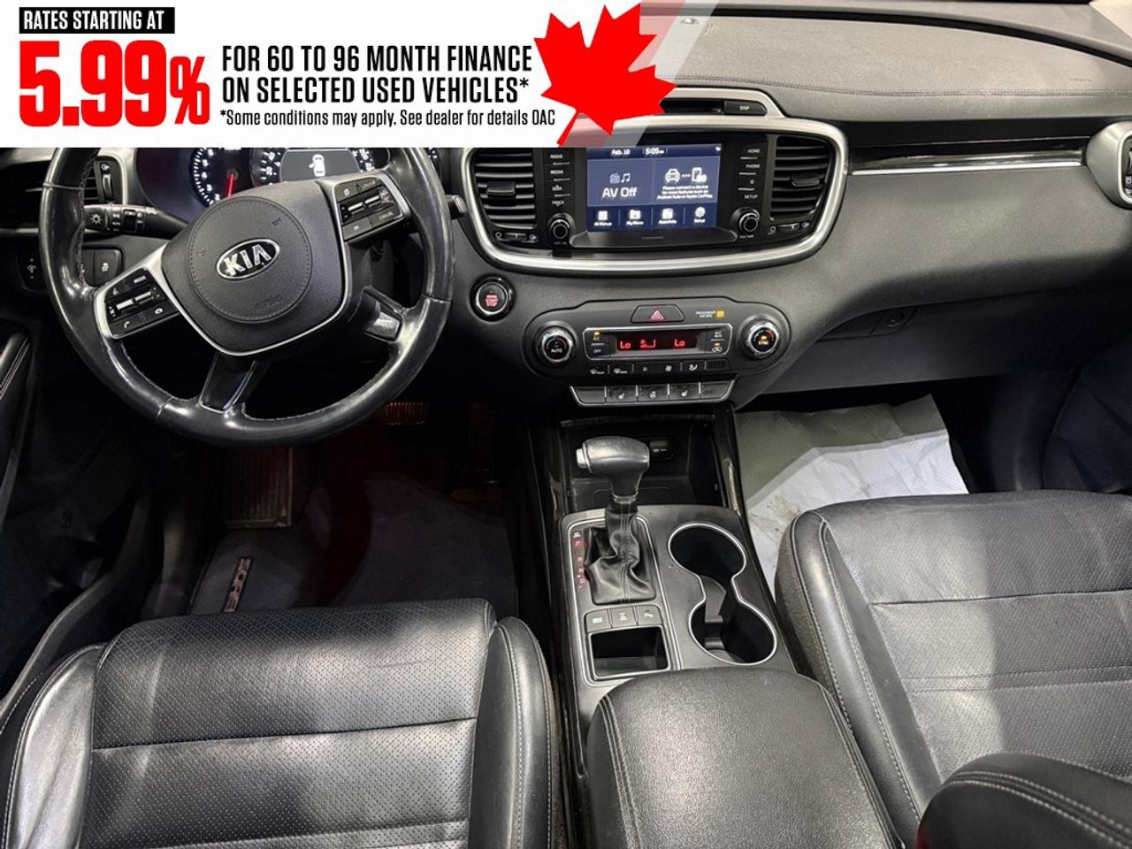 2019 Kia Sorento EX AWD Photo