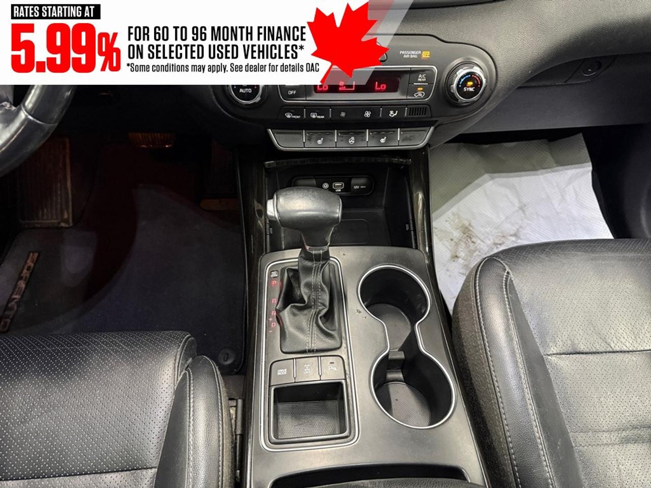 2019 Kia Sorento EX AWD Photo