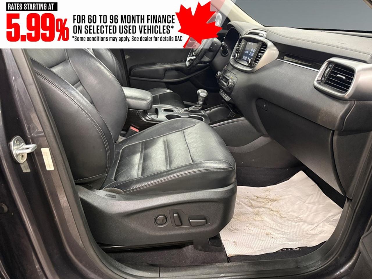 2019 Kia Sorento EX AWD Photo