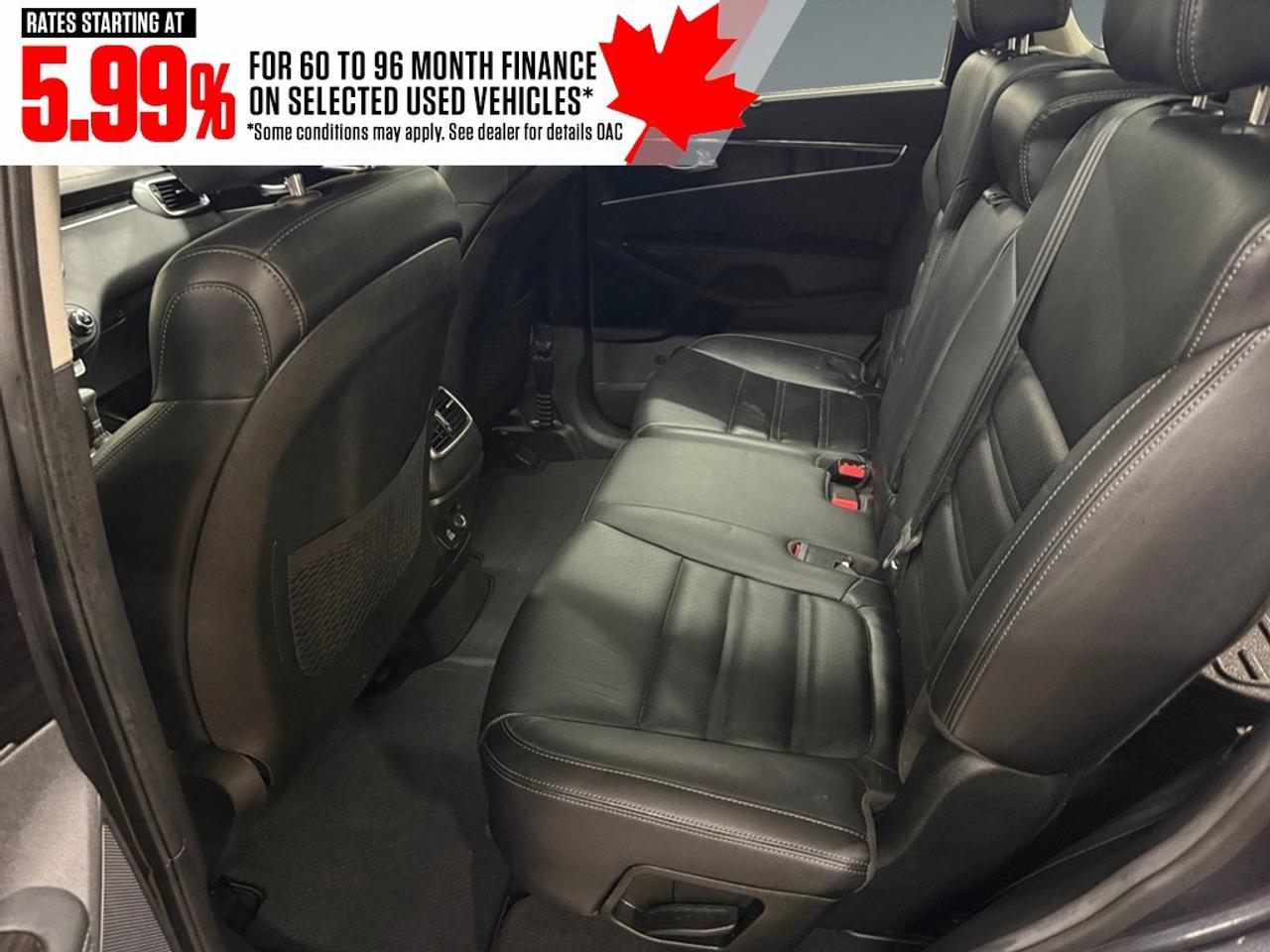 2019 Kia Sorento EX AWD Photo