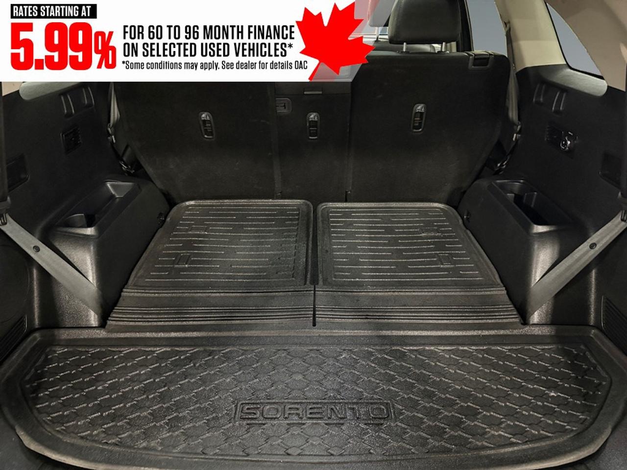 2019 Kia Sorento EX AWD Photo