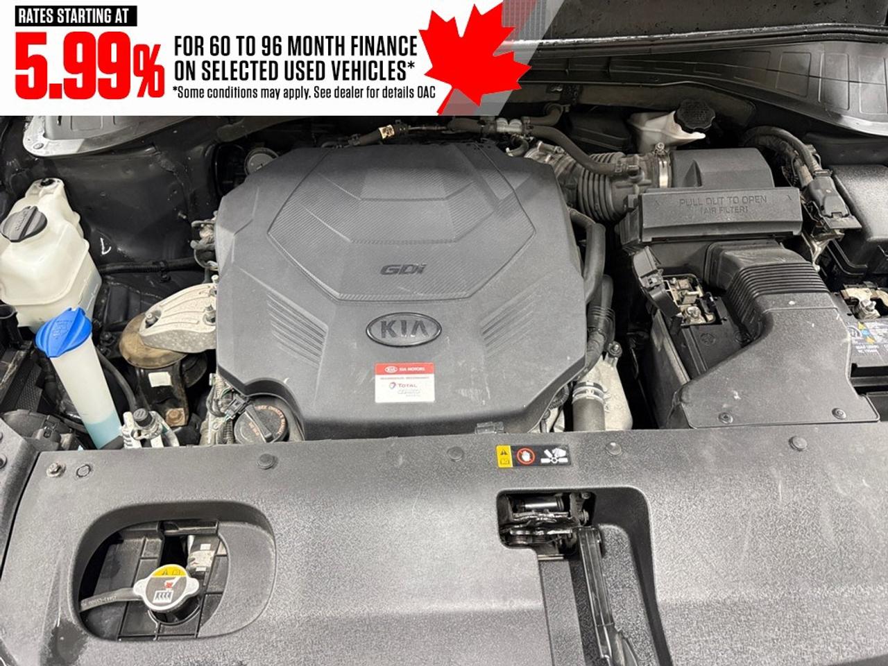 2019 Kia Sorento EX AWD Photo