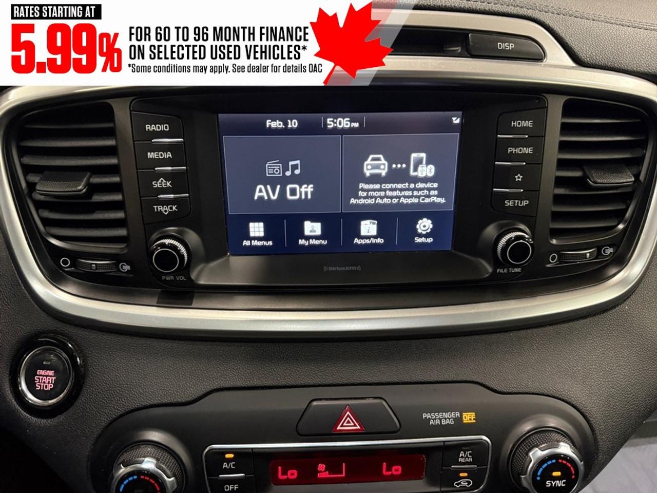 2019 Kia Sorento EX AWD Photo