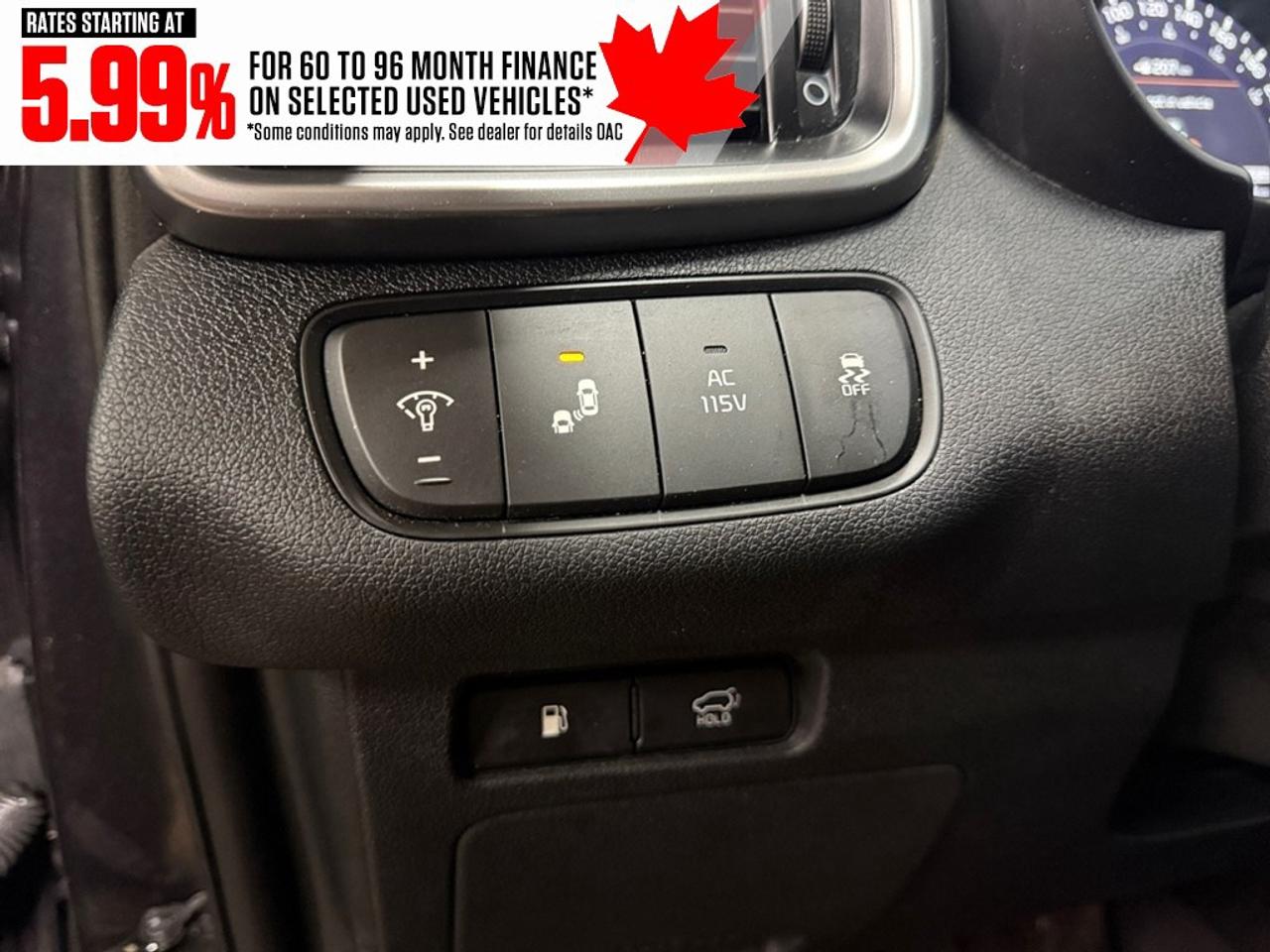 2019 Kia Sorento EX AWD Photo