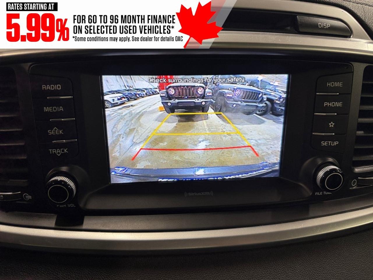 2019 Kia Sorento EX AWD Photo