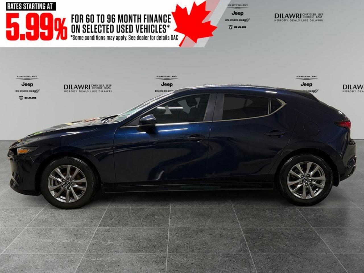 2024 Mazda MAZDA3 Sport GS Auto FWD Photo