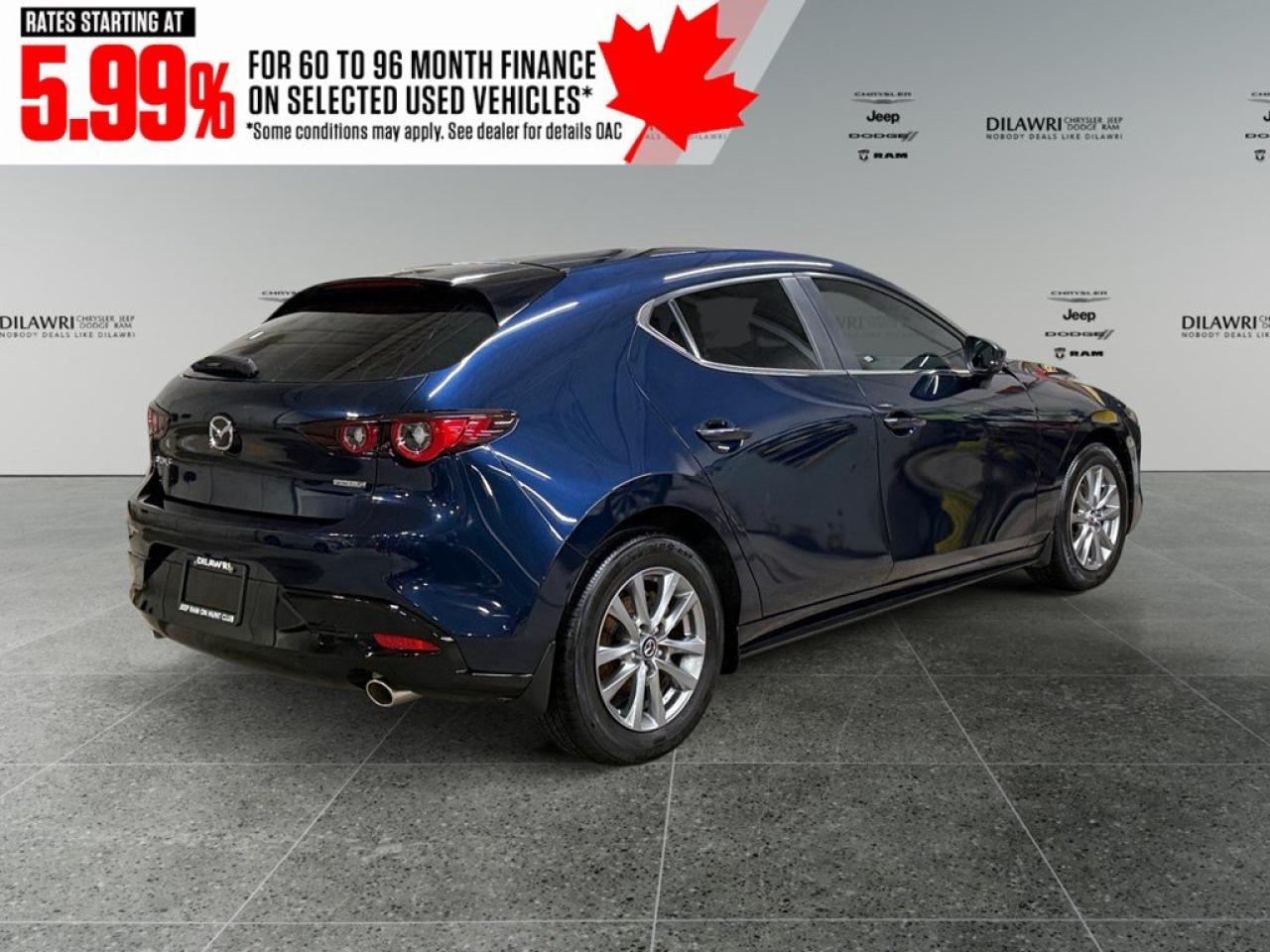 2024 Mazda MAZDA3 Sport GS Auto FWD Photo