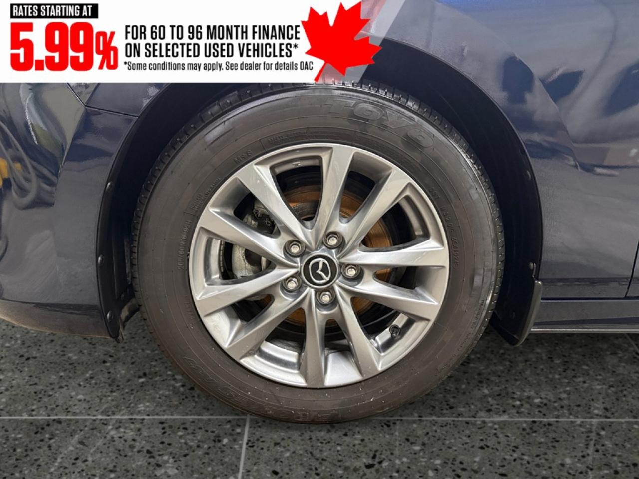 2024 Mazda MAZDA3 Sport GS Auto FWD Photo