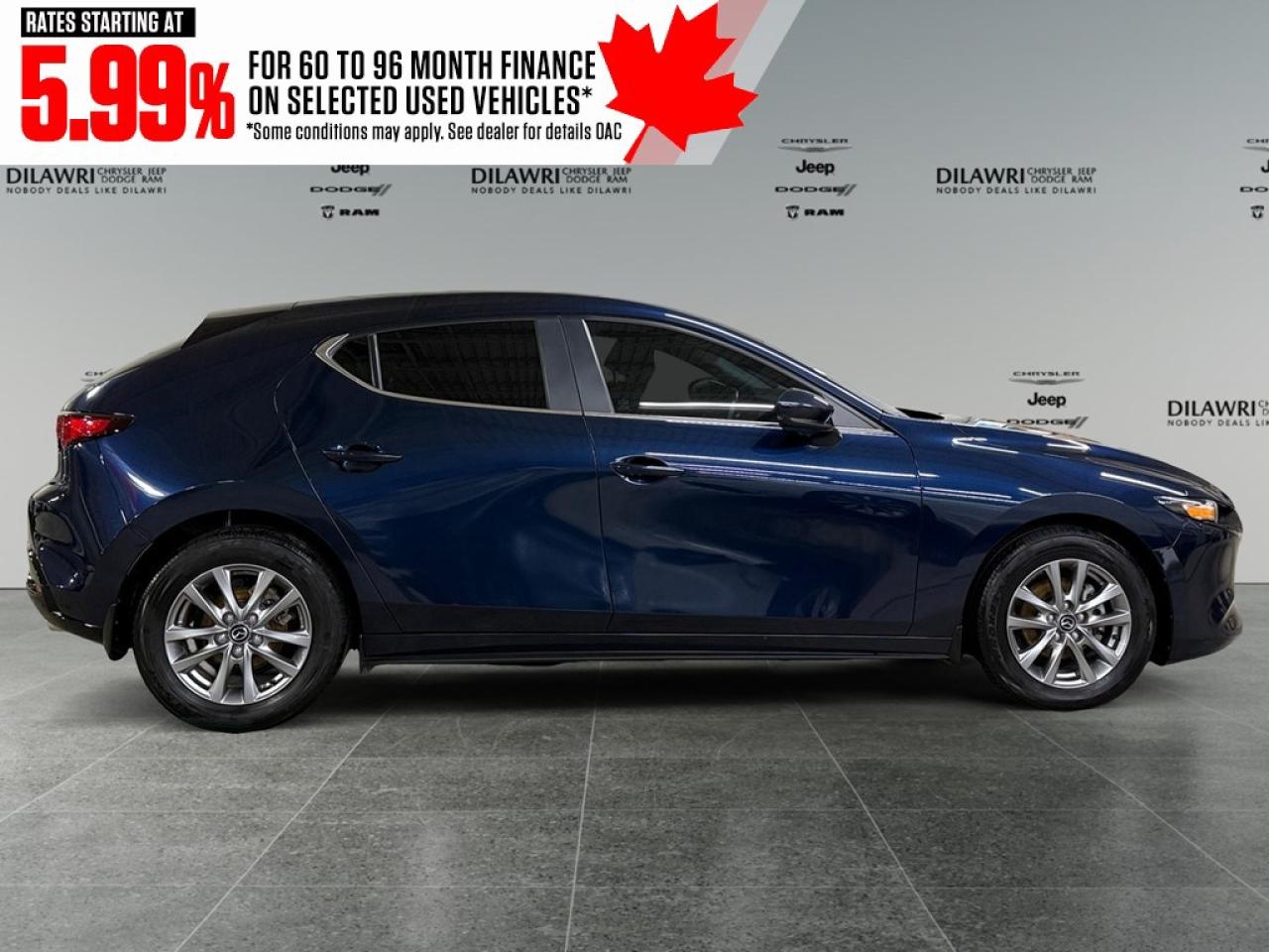 2024 Mazda MAZDA3 Sport GS Auto FWD Photo