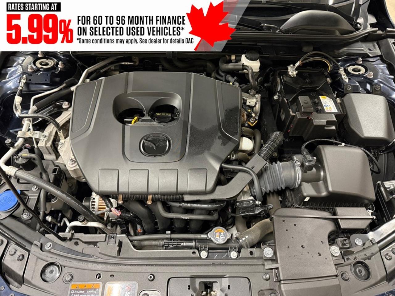 2024 Mazda MAZDA3 Sport GS Auto FWD Photo