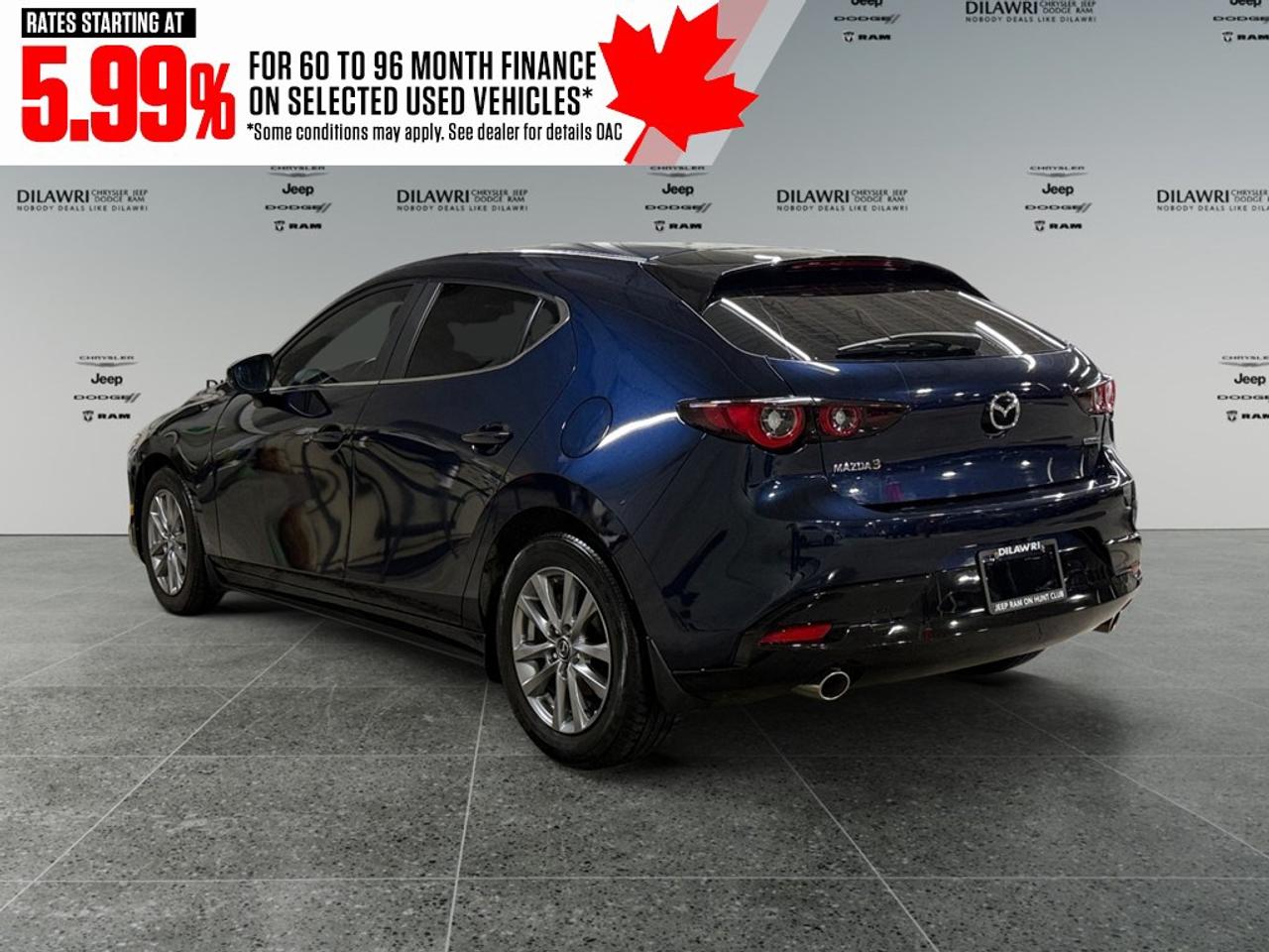 2024 Mazda MAZDA3 Sport GS Auto FWD Photo