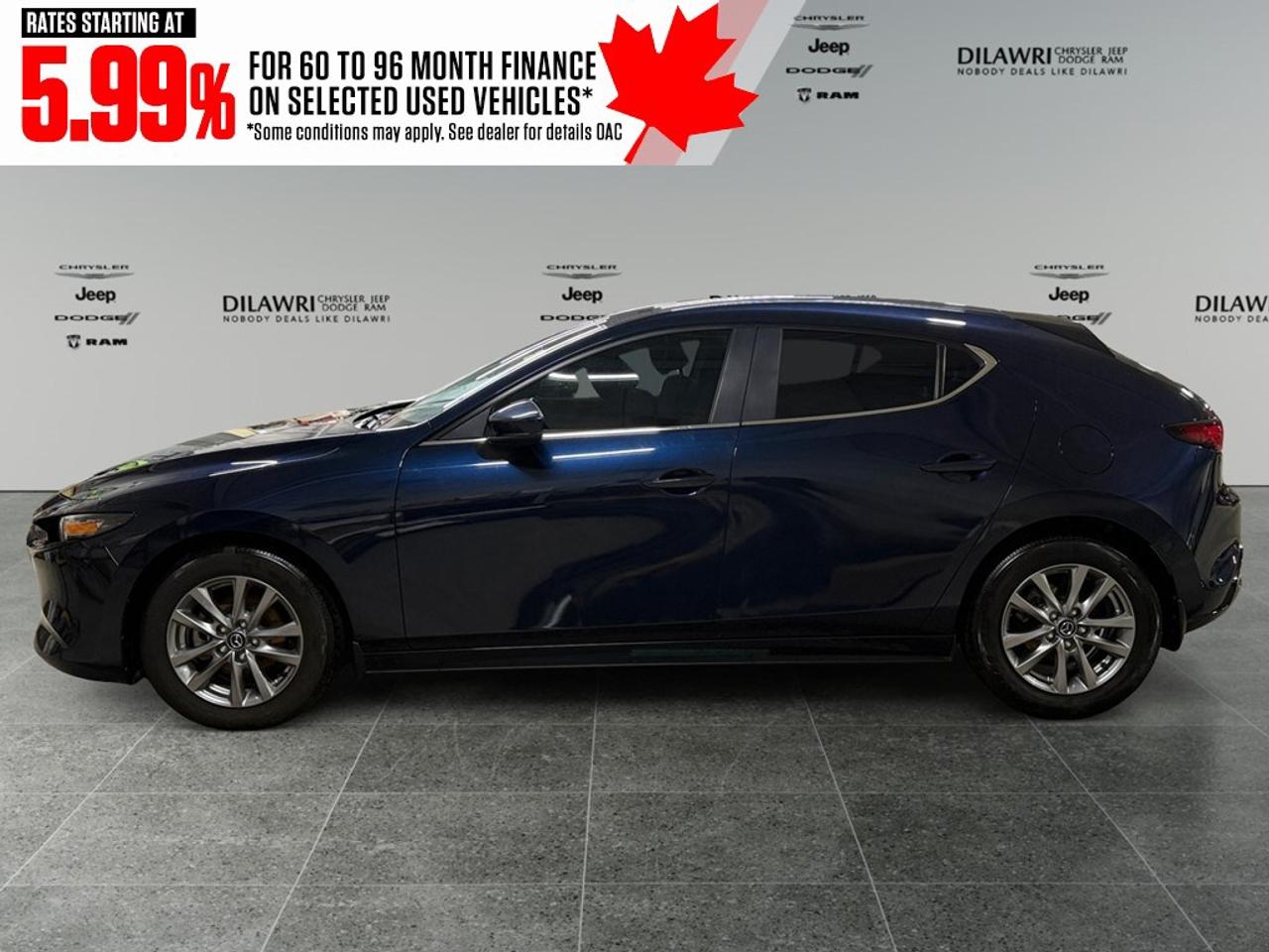 2024 Mazda MAZDA3 Sport GS Auto FWD Photo