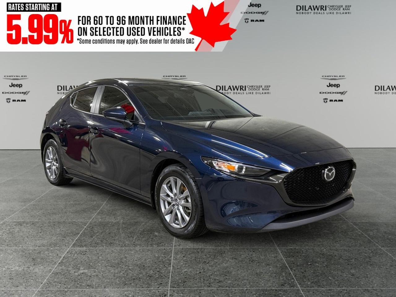 2024 Mazda MAZDA3 Sport GS Auto FWD Photo