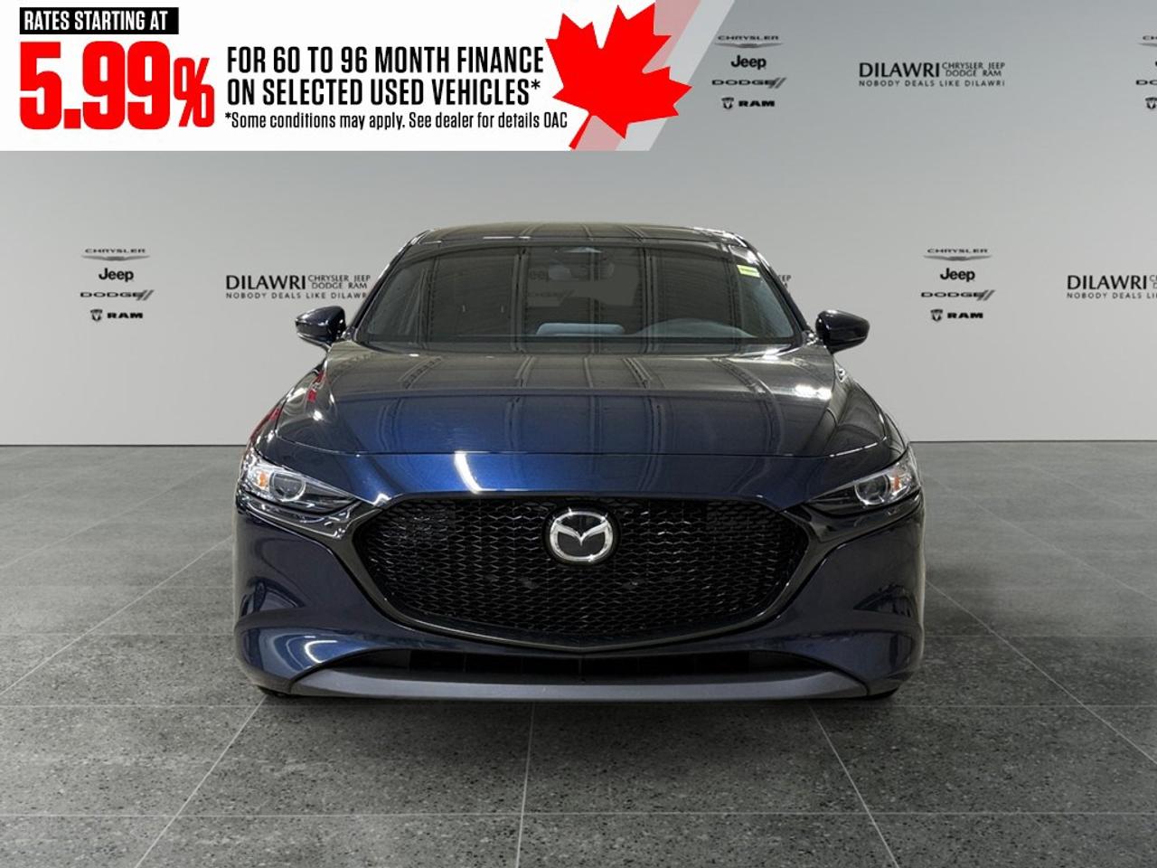 2024 Mazda MAZDA3 Sport GS Auto FWD Photo