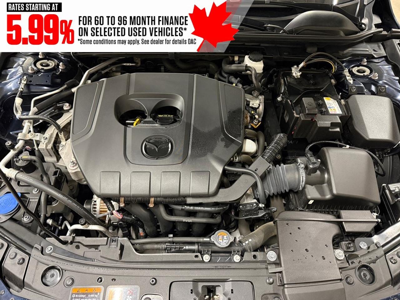 2024 Mazda MAZDA3 Sport GS Auto FWD Photo