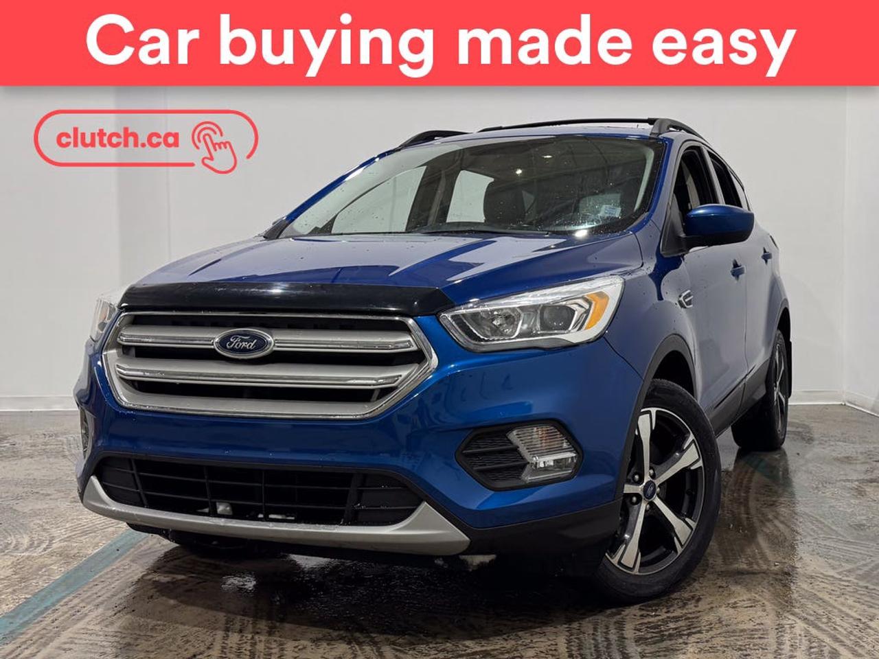 Auto Stop/Start, Brake Assist, Power Tailgate/Hatch and more!<br> <br>Clutch is the largest online used car retailer in Canada, delivering a seamless, hassle-free car-buying experience to drivers everywhere. Shop hundreds of used cars online, get the right one delivered to your door, and enjoy peace of mind with our 10-Day Money-Back Guarantee. How sweet is that? To learn more, visit clutch.ca.<br> <br>The top features for this car include:<br> <br>Hill Assistance<br>Auto Stop/Start<br>Brake Assist<br>Power Tailgate/Hatch<br>Front Heated Seats<br>Climate Control<br>Dual Zone Front Climate Control<br>Rear Climate Vents<br>Touchscreen Display<br>GPS Navigation<br>Cruise Control<br>12V Outlet<br>Hands Free Device Connectivity<br>Internet Access<br>Apple CarPlay<br>Android Auto<br>USB Input<br>Keyless Entry<br>Keyfob Remote Start<br>Panoramic Sunroof<br>Rear View Camera<br>Rear Parking Sensors<br>Power Driver Seat<br>App Remote Start<br> <br>Seamless home delivery - Delivery anywhere in Nova Scotia, anywhere on PEI, and East of Fredericton, New Brunswick. Available on select packages.<br> <br>Try it out for 10 days - If you do not like it, we will take it back.<br> <br>Quality assured - Rigorous 210-point inspection and reconditioning process.<br> <br>Peace of mind - Warranty and protection plans available. Plus, every Clutch car comes with a 2-year MVI.<br> <br>Haggle-free - No haggling or hard sells.<br> <br>100% Transparency - Full inspection reports on every car, including high-res photography and a free Carfax report.<br> <br>Listed price is for cash purchase only and does not include taxes, Shipping Fees (if applicable), Delivery Fees (if applicable), government licensing fees.<br> <br>Previous Provincial Registrations:<br>Quebec<br> <br>Stock # 85082